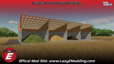 Large Commodities Building v1.0.0.0