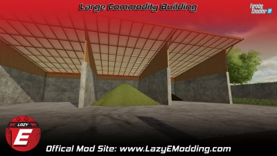 Large Commodities Building v1.0.0.0