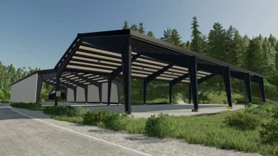 Large Metal Pavilion v1.0.0.1