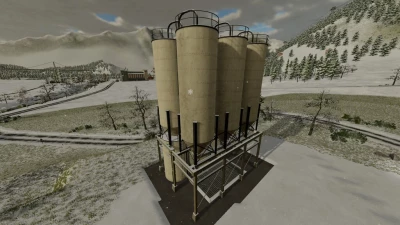 Large Multifruit Grain Silo v1.0.0.0