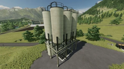 Large Multifruit Grain Silo v1.0.0.0