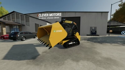 Large Universal Shovel v1.0.0.0