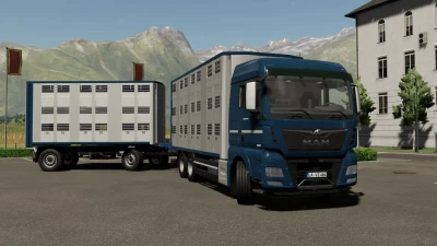 Livestock Transporter Package v1.0.0.0