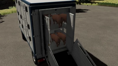 Livestock Transporter Package v1.0.0.0