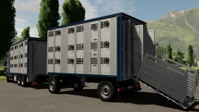 Livestock Transporter Package v1.0.0.0