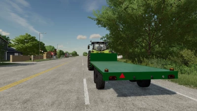 Lizard Bale And Pallet Trailer v1.0.0.0