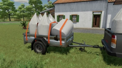 Lizard Car Trailer v1.1.0.0