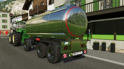 Lizard MKS 16 v1.0.0.0