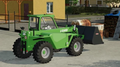 Lizard P41.7 Turbofarmer v1.0.0.0