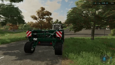 Lizard UniRoll 1230 Cut Roller and Mulcher v1.0.0.0