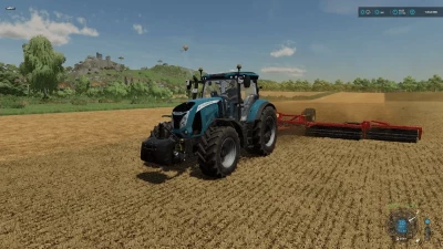 Lizard UniRoll 1230 Cut Roller and Mulcher v1.0.0.0