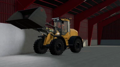 Lizard Wheel Loader v1.0.0.0