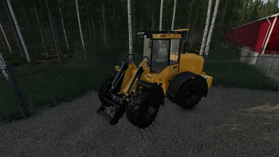 Lizard Wheel Loader v1.0.0.0