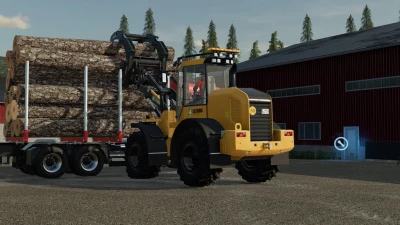 Lizard Wheel Loader v1.0.0.0