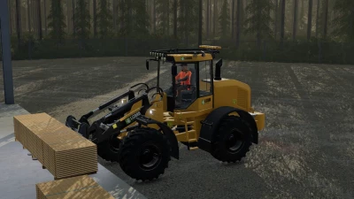 Lizard Wheel Loader v1.0.0.0