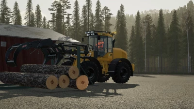 Lizard Wheel Loader v1.0.0.0