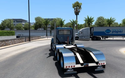 Mack Granite Rework v2.1 1.44