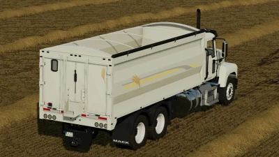 Mack Pinnacle 64R v1.0.0.0