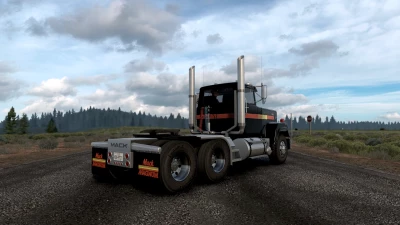 Mack Superliner v1.1 1.44