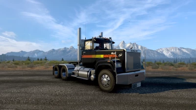 Mack Superliner v1.1 1.44