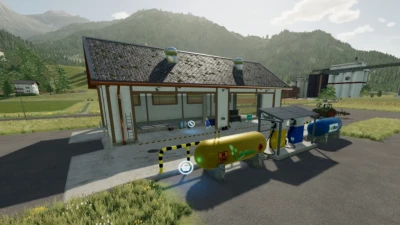 Maintenance Building v1.0.0.0