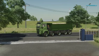 MAN TGS 18.500 Kipper modified v2.0.0.0