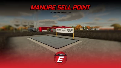 Manure Sell Point v1.0.0.0