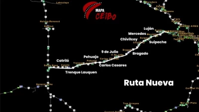 Mapa Ceibo (Argentina Map) v2.1 1.44