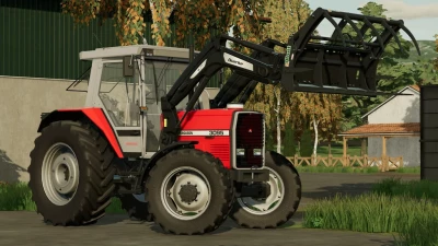 Massey-Ferguson 3000 Series v1.0.1.0