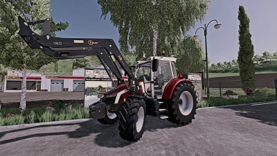 Massey Ferguson 5S Series v1.5.0.0