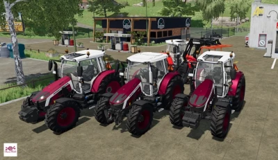 Massey Ferguson 5S Series v1.5.0.0