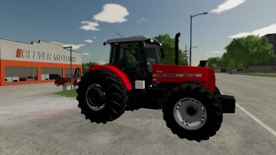 Massey Ferguson 680HD v1.0.0.0