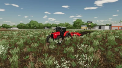 Massey Ferguson 680HD v1.0.0.0