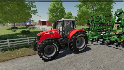 Massey Ferguson 7700 v1.1.0.0