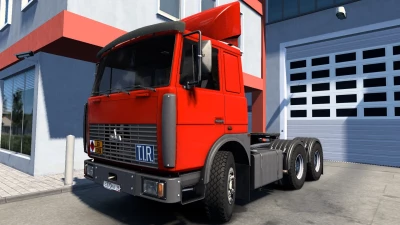 MAZ 6422 (1981) ETS2 v1.44.x+