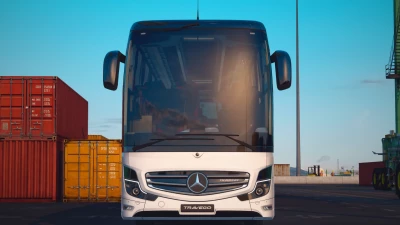 Mercedes-Benz New Travego 15 SHD 1.44