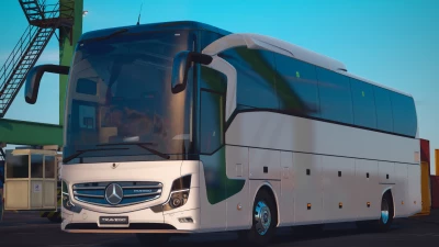 Mercedes-Benz New Travego 15 SHD 1.44