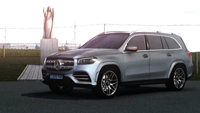 Mercedes-Benz X167 GLS-Class V1.4