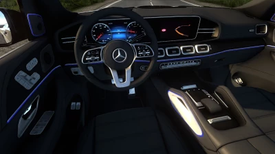 Mercedes-Benz X167 GLS-Class V1.4