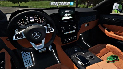 Mercedes Gle Coupe 2018 v1.0.0.0