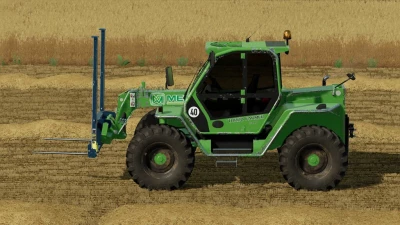 Merlo P41.7 Turbofarmer v1.0.0.0