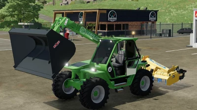 Merlo P41.7 Turbofarmer v1.0.0.0