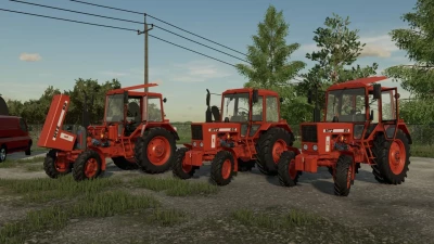 MTZ 82 Narew v1.0.0.0