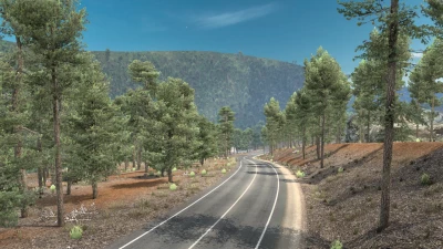 New DSL Map v1.1 by Black Dragon | ETS2 1.43 and 1.44