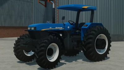 New Holland 30 Series South-America v1.0.0.0