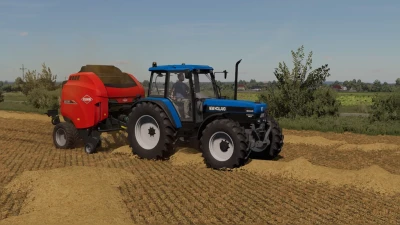 New Holland 8340 v1.0.0.0