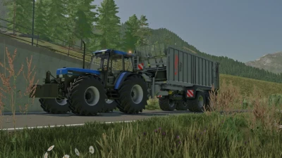 New Holland 8340 v1.0.0.1