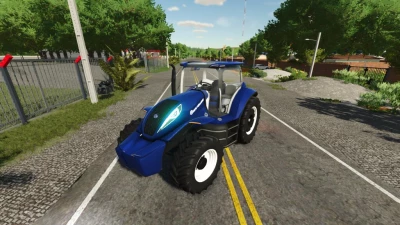 New Holland Metane v1.0.0.0