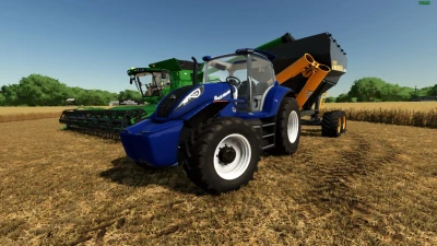 New Holland Metane v1.0.0.0