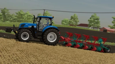 New Holland T7 2011 Series v1.0.0.0